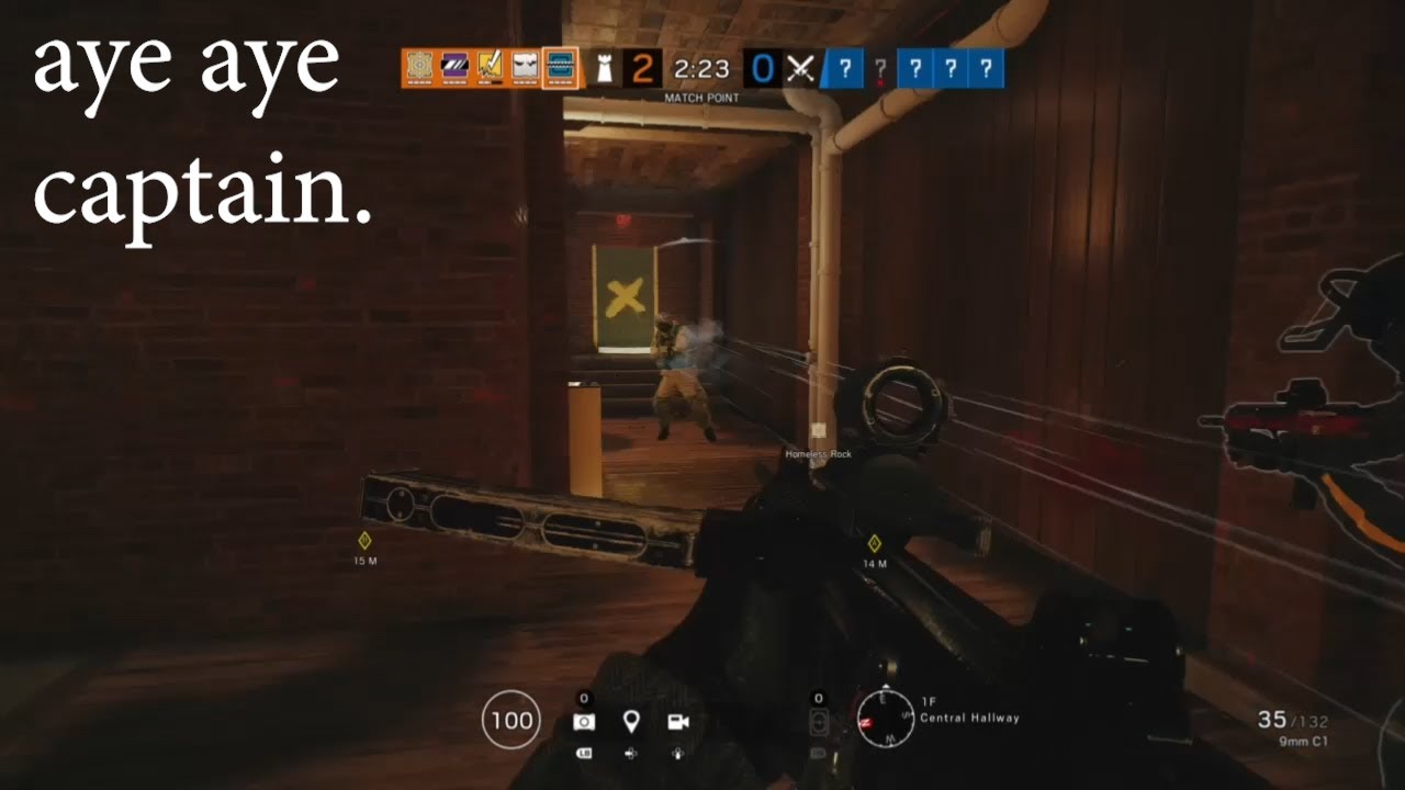 Siege with Friends - S2E2