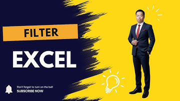 Sử dụng tính năng lọc dữ liệu nâng cao Advanced Filter trong Excel