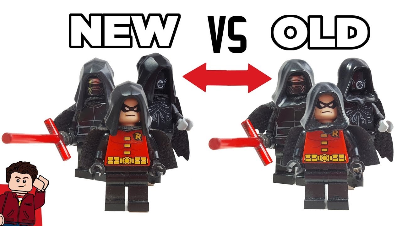 Lego Hood Star Wars x 1 Dark Red for Minifigure 