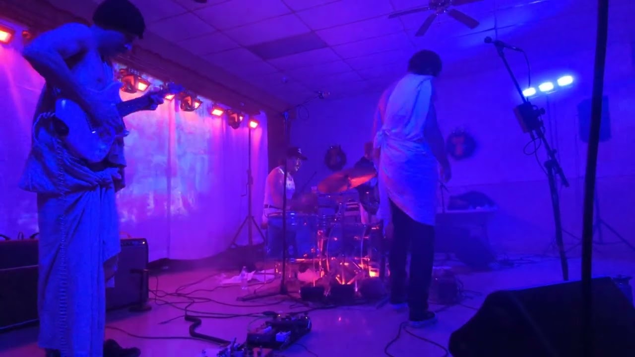 Yia Yia Boys - New Year's Eve Toga Party 12.31.2025