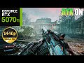 Bright Memory Infinite - RTX 5070 Ti 16GB | 1440p Ultra + RT Ultra | No DLSS + RAW Gameplay