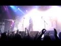 Diary of dreams  soul stripperkindromthe curse  paris fr locomotive 2009  live