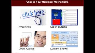 Nonlinear Presentations - Explanation & Tutorial