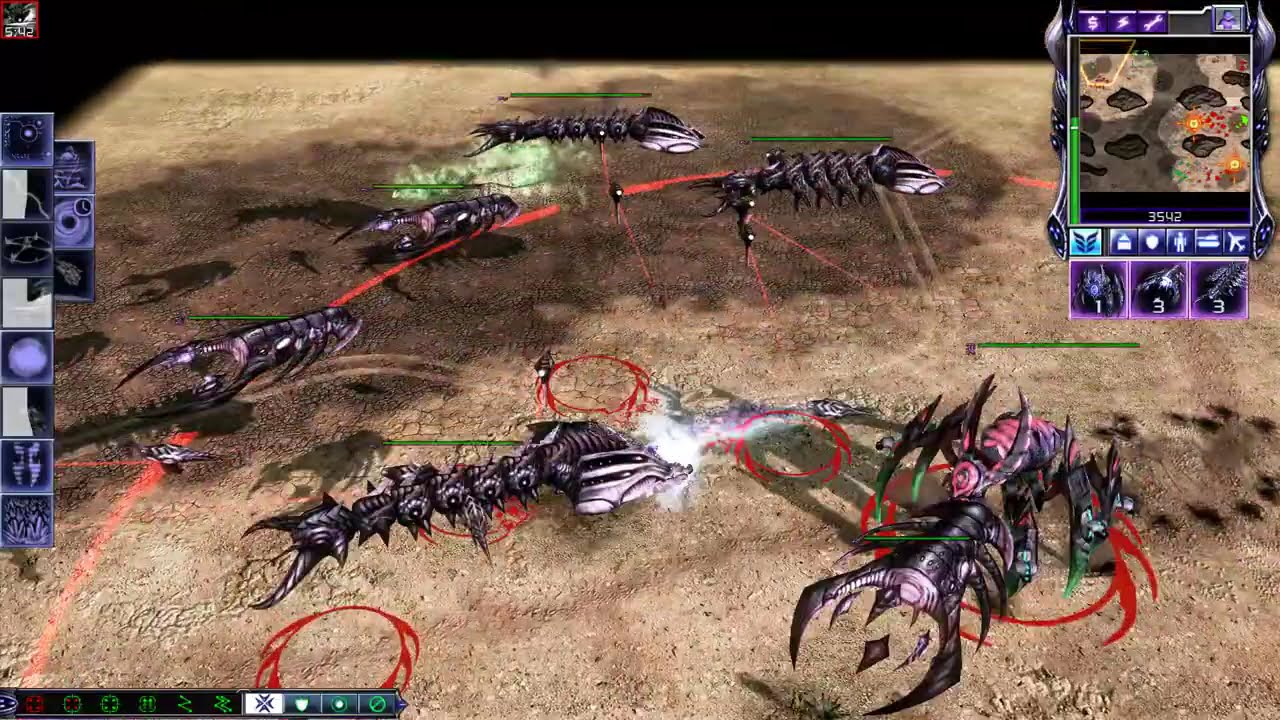 Command and Conquer 3 Tiberium Wars 2026 !1Х3 ИИ 100% Генерал Владыка  !!