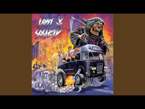 Putar Bitch, Out' My Way - Lost Society