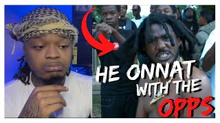 THEY DONE TURNED HIM UP 🦍!!! Mozzy - New Era New King (Official Video) | REACTION