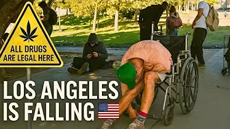 How Fentanyl Took Over The Street Of L.A.: Story Of Survival