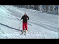 Tips up with josh foster  short turns