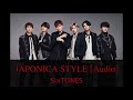 【高音質】JAPONICA STYLE - SixTONES [Audio]