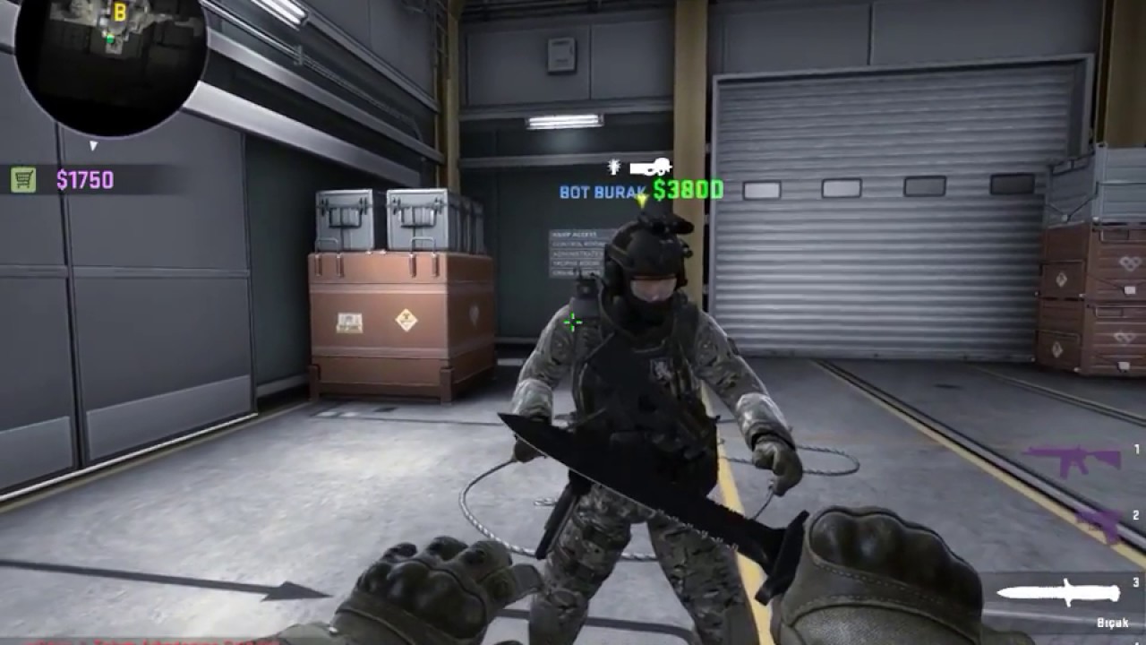 Burak Gaza Geldi | CSGO Yoldaş - YouTube