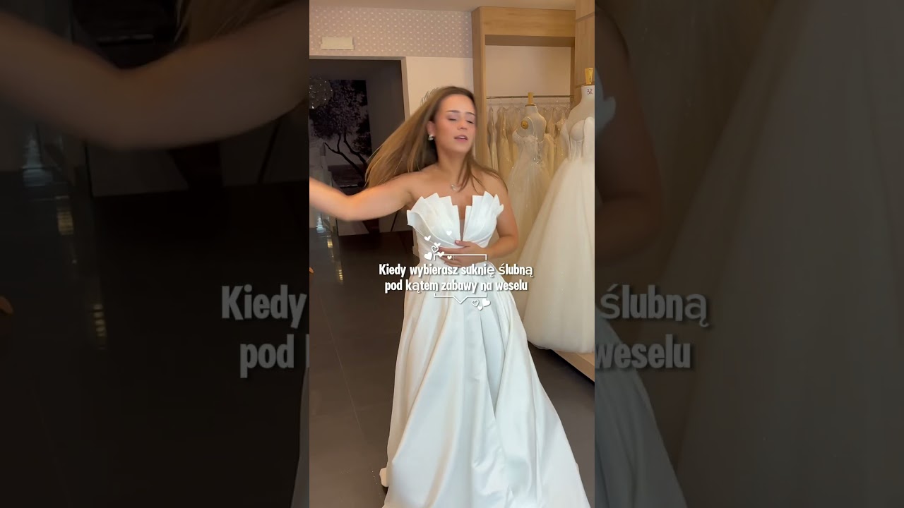 Największy salon sukien ślubnych na Śląsku - zapraszamy 
