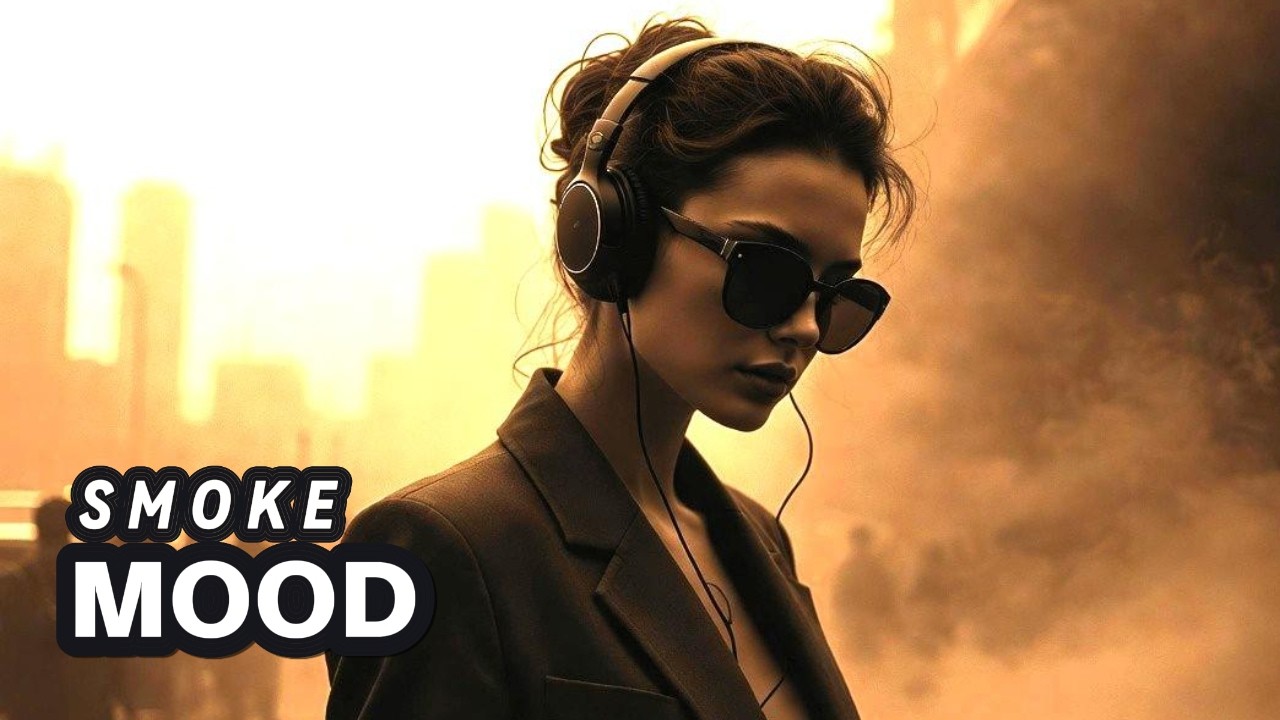 Smoke Mood — Just Relax | Deep House Mix 2026 • Chill / Night Vibes / - Dharkn # 17