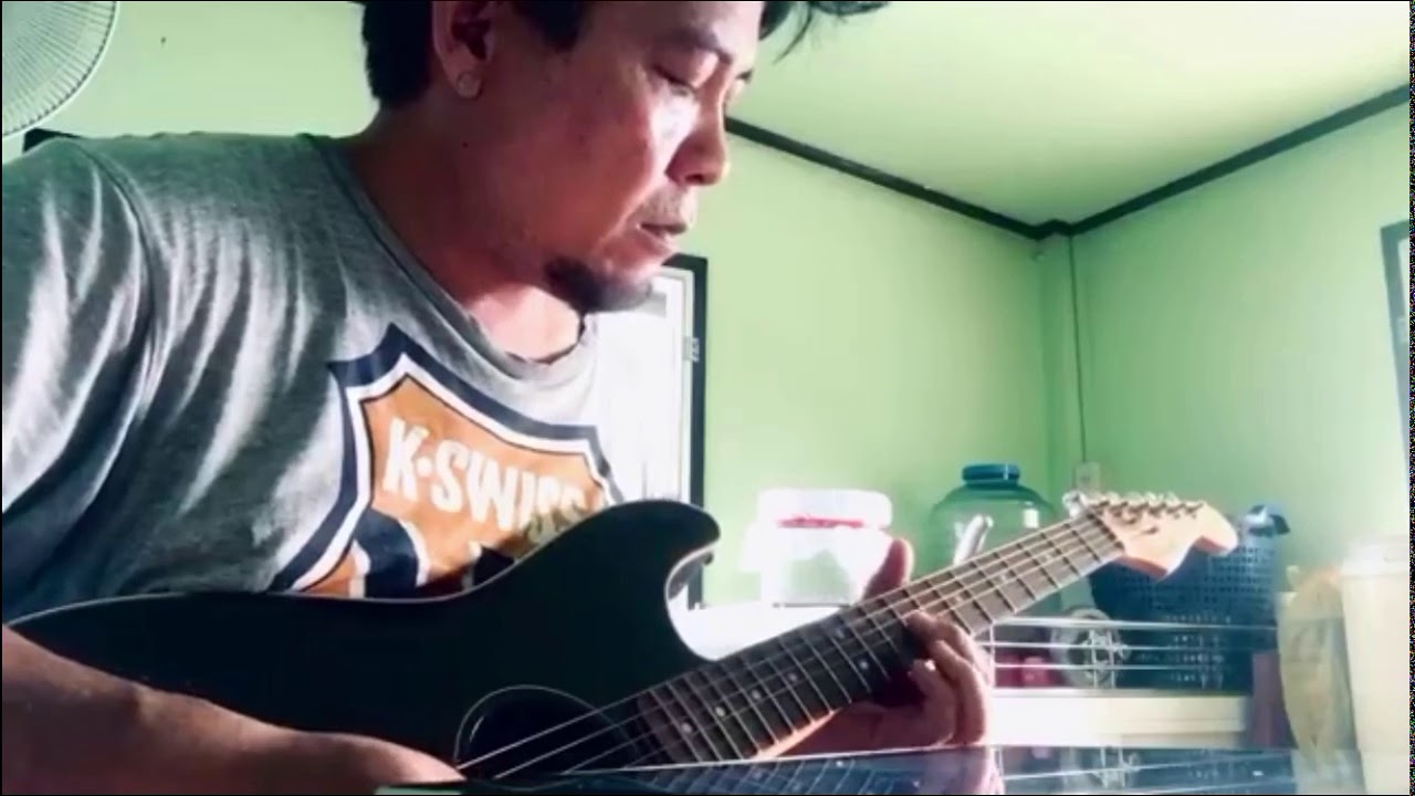 เพลงดึกแล้วอย่าเพิ่งกลับ (guitar cover by podsy)