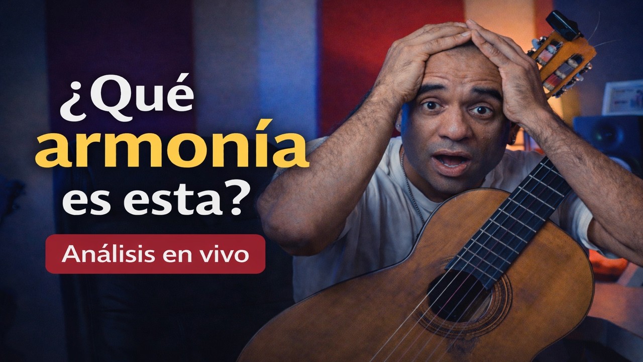 Folklore con armonía avanzada | Desarmamos una zamba