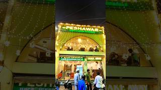 Ramadan Sehri At Peshawar Restaurant Malakpet - Mini Vlog
