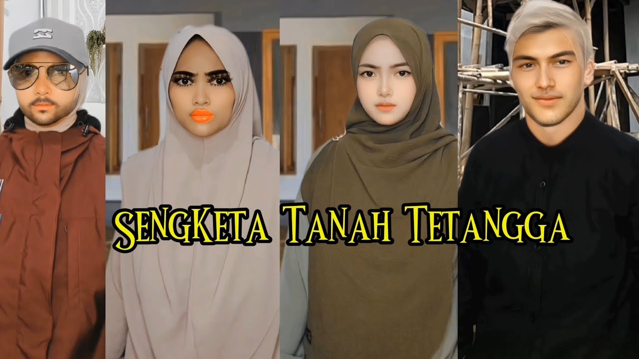 Sengketa Tanah Tetangga