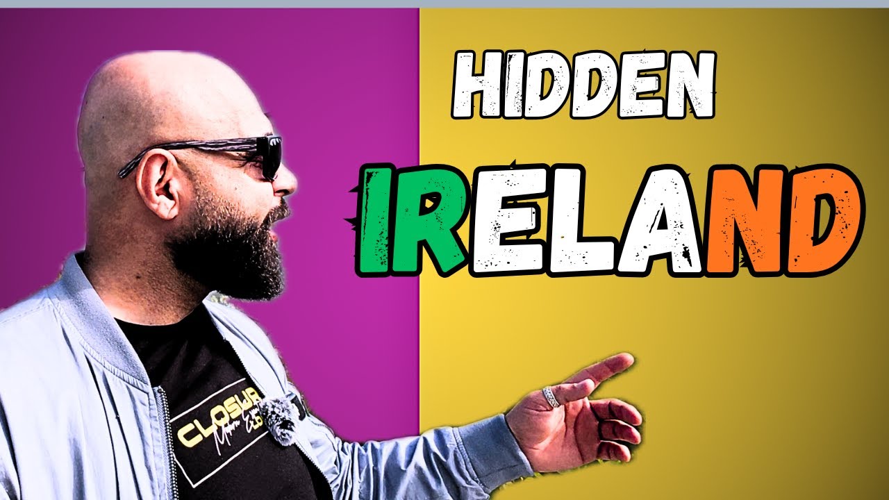 Почему этот маленький ирландский городок — душа Ирландии 🇮🇪