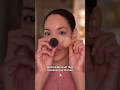 You found a "hold your hand" beginner makeup tutorial for flaky skin