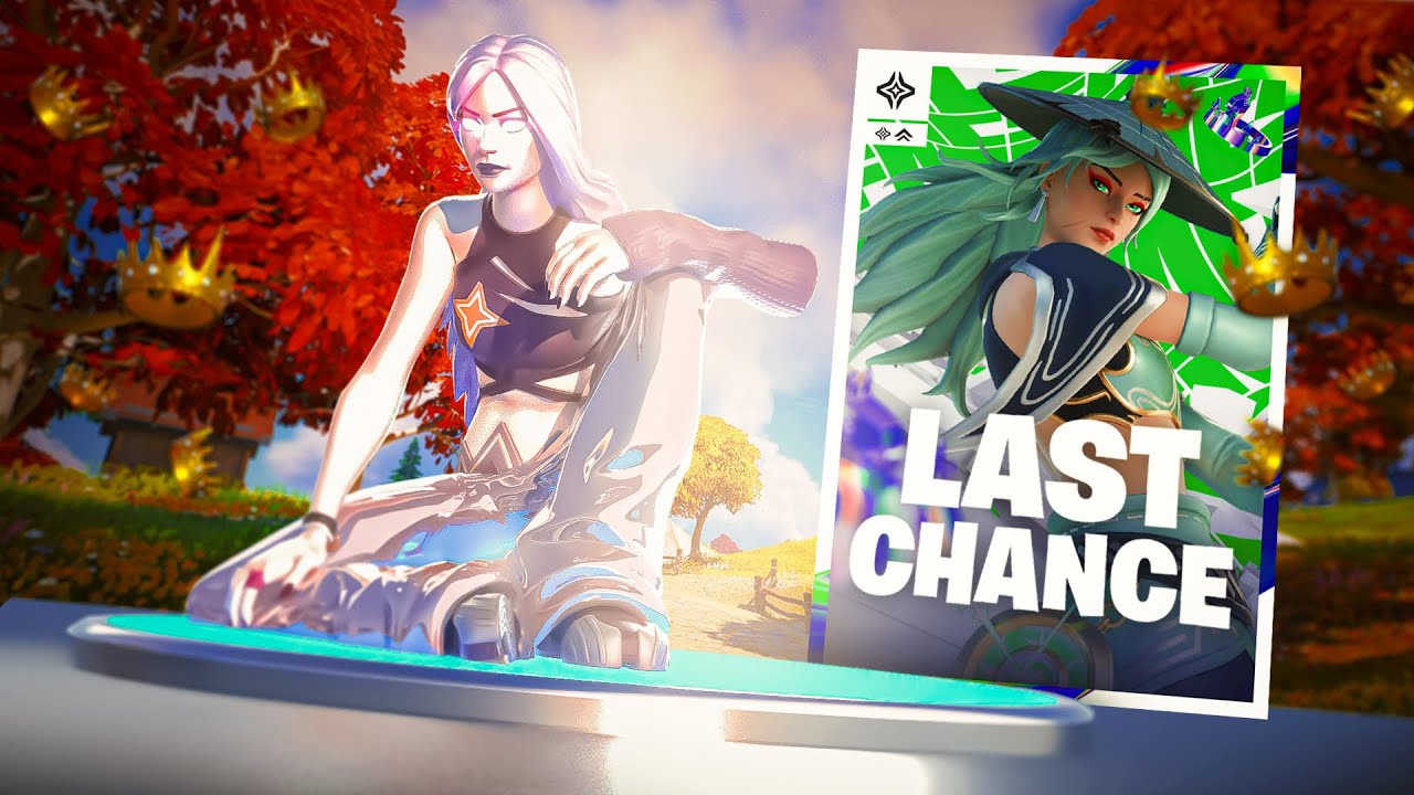 HOW WE ALMOST QUALIFIED TO COPENHAGEN FNCS MAJOR 😥 | FNCS FINALS