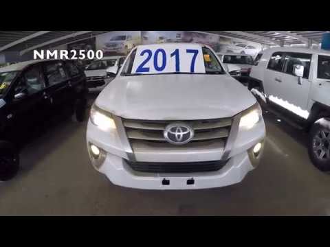 تويوتا فورتشنر 2017  2 شرح مواصفات تم 1438 1 26