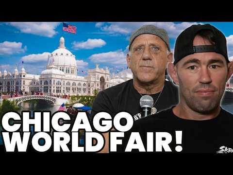 1893 Chicago World's Fair: the White City They Don't Want You To Know About
