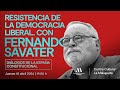 Resistencia de la democracia liberal con fernando savater