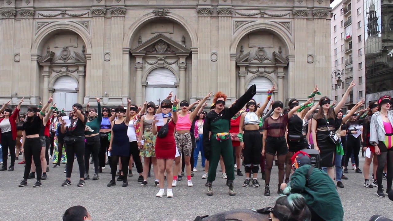 LAS TESIS / UN VIOLADOR EN TU CAMINO