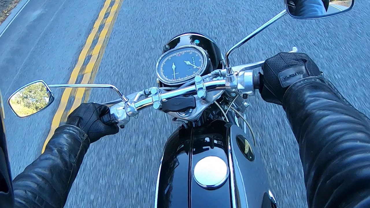 Hecker Pass - 10-27-2019