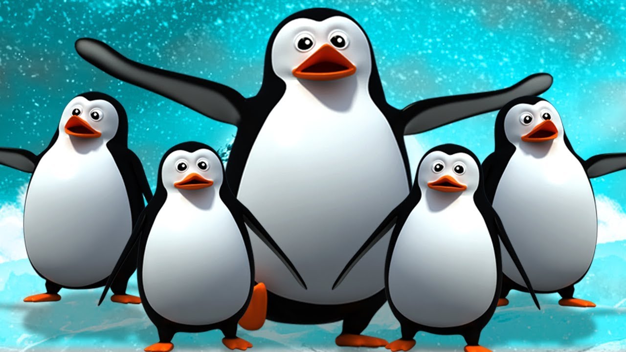 Cinq Petit Pingouin Comptines Pour Enfants Five Little Penguins Youtube Cinq Petit Pingouin Comptines Pour Enfants Five Little Penguins Youtube