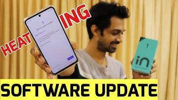 Micromax IN 1 SOFTWARE Update 497MB HEATING PROBLEM Solved?