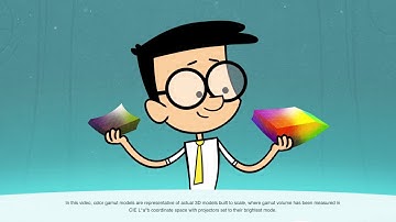 Why is 3LCD Colour Gamut Important?