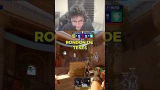 Teses 3k #cs2 #counterstrike #teamfalcons #teses #shorts