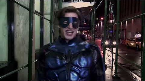 SNL Digital Short: Hero Song - Saturday Night Live