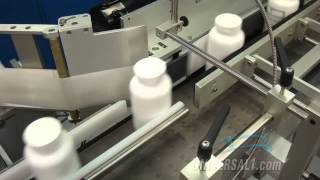 Universal Labeling Systems' R320