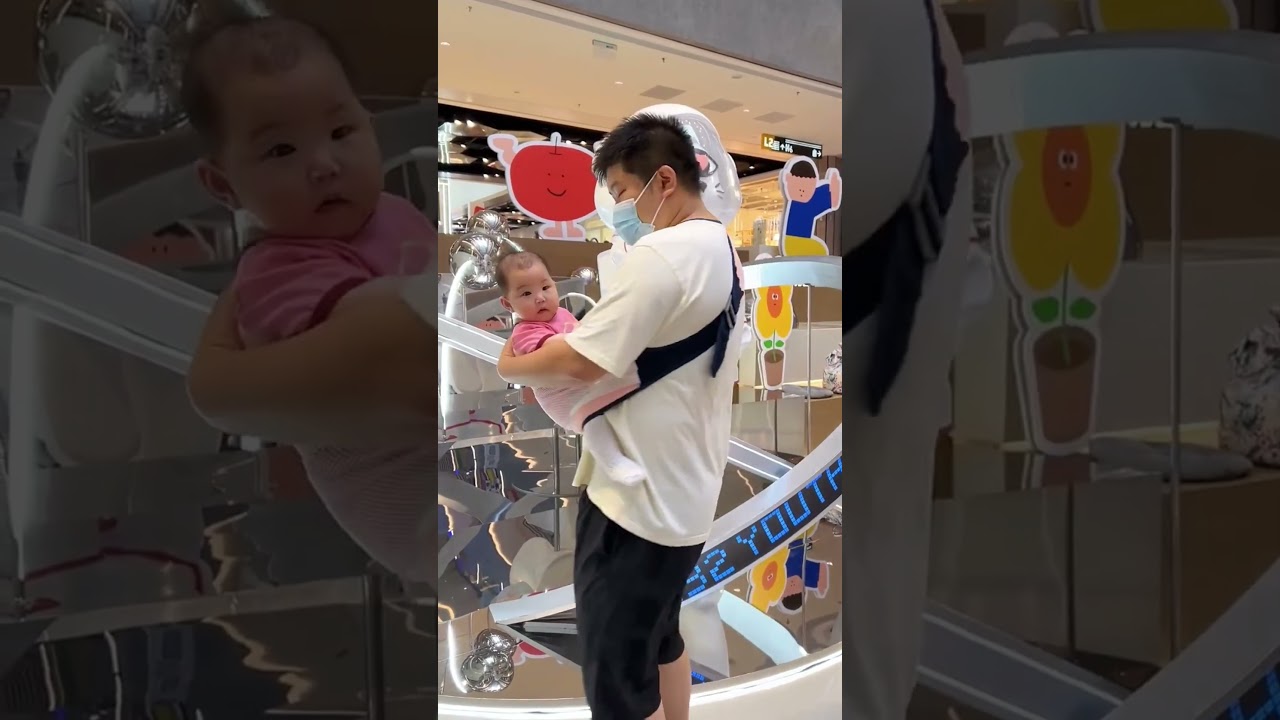 Hands-Free Parenting with This Comfortable Baby Carrier