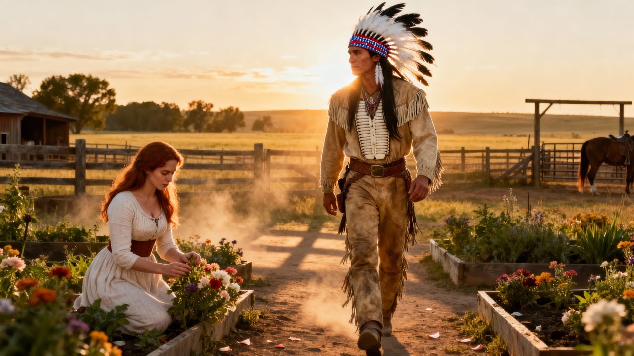 At 18, She Wed an Apache Warrior—And That Night, Discovered Why No Woman Slept in His Camp Twice