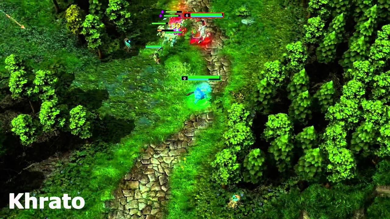 HoN Top 5 Plays of the Week - June 12th