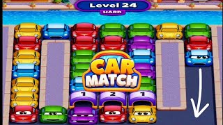Car Match - Traffic Puzzle! screenshot 5