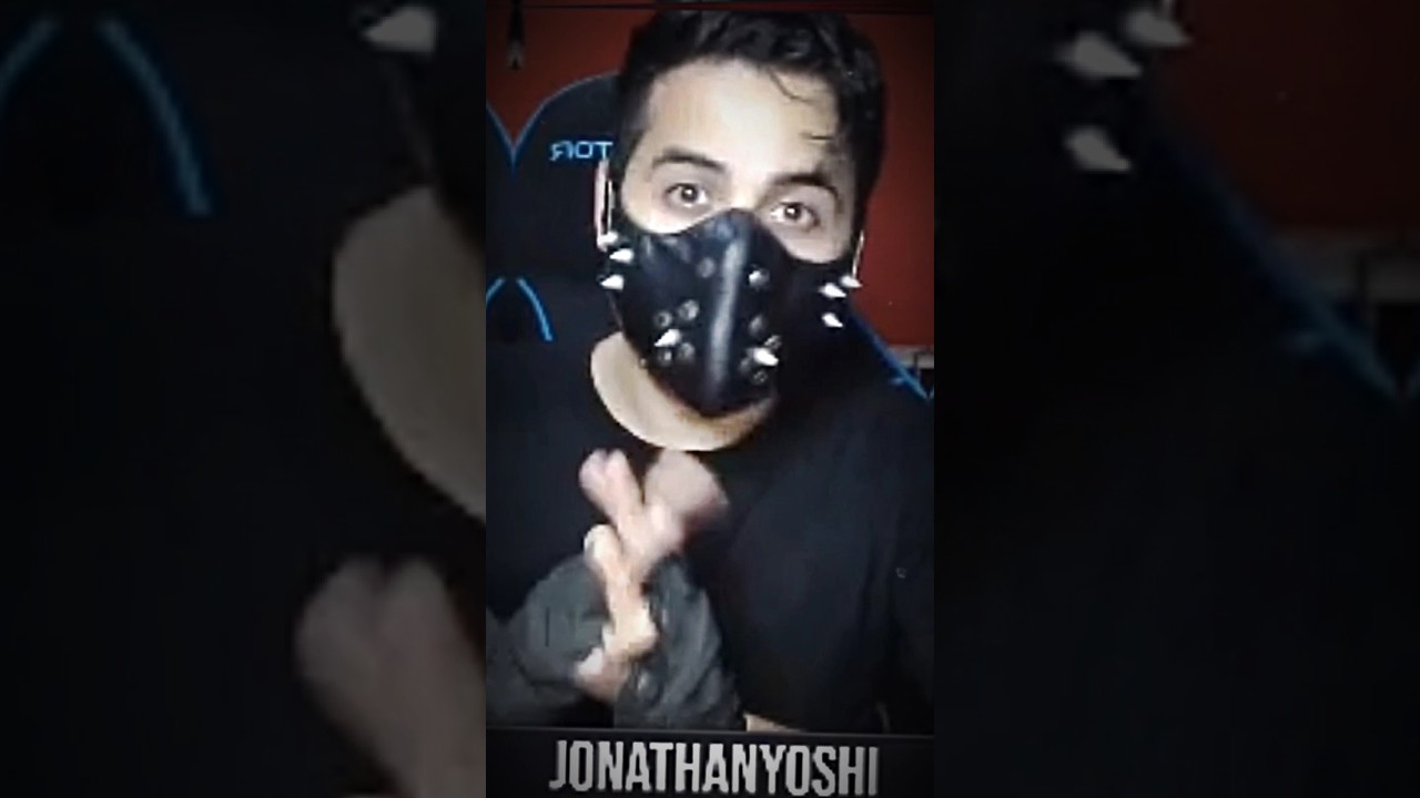 los primeros años de Jonathan yoshi 