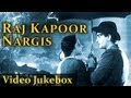 Raj kapoor  nargis    top 10 raj kapoor nargis songs