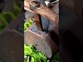 🔥Fire & Steel⚒️ Handmade blade forging 🔪 #blacksmith #forging #metalworking #craftsmanship
