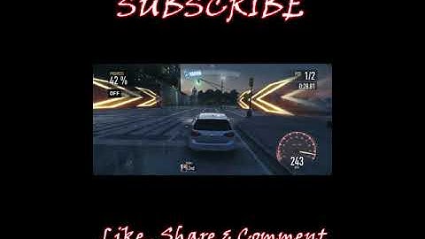 NFS no limit | #shorts #game #new #entertainment #nfs #nfsnolimits