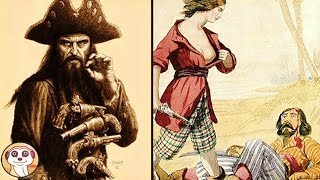 10 TRADIZIONI ASSURDE DEI PIRATI CHE NON SAI