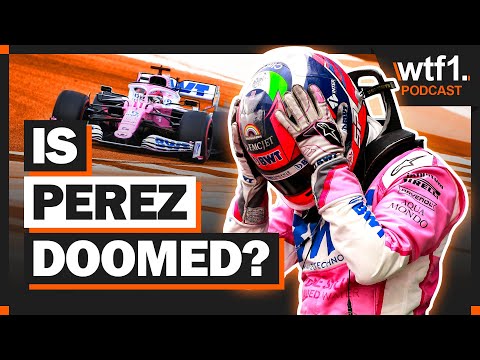 2020 Bahrain GP Race Review | WTF1 Podcast