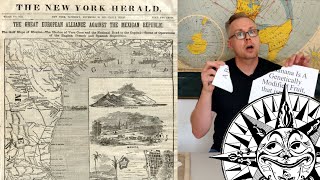 In the News - Maps & Newspapers