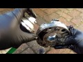 Volvo Oil Leak. Front Crank Seal and Oil Pump Replacement