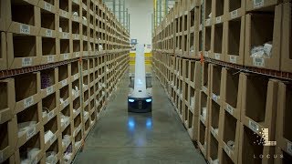 Warehouse Robots | Singularity Hub | Exponential Manufacturing