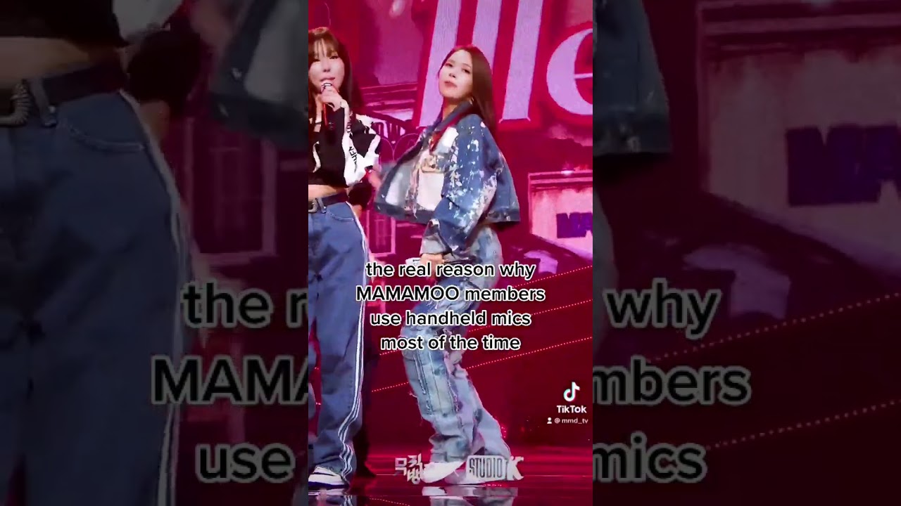 the truth is out for the hand mic queens | follow us on tiktok!! | 