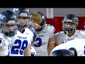 Dell Rapids vs West Central - 2023 Class 11A Football Championship | SDPB Sports