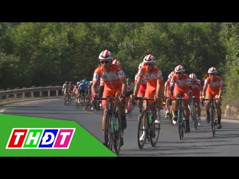 Video Dược Domesco Đồng Tháp tại Giải xe đạp tranh Cúp... - youtube